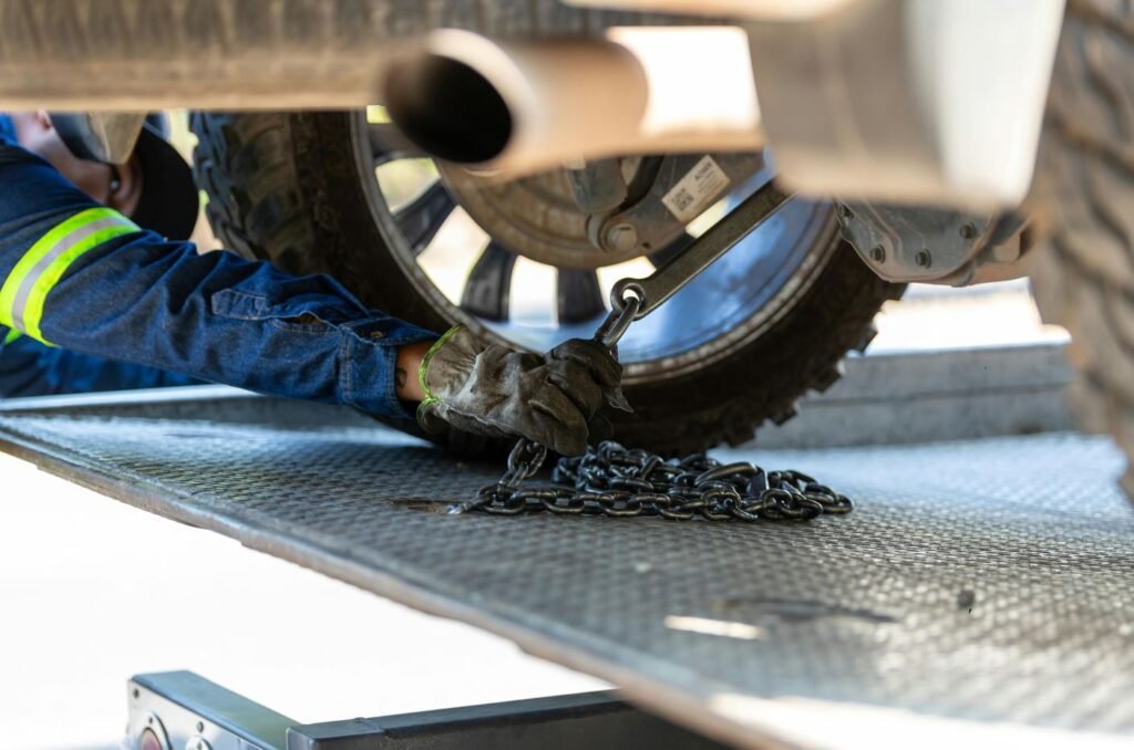 “24/7 Car Breakdown Recovery in Rotherham: What We Promise & What You Can Expect”
